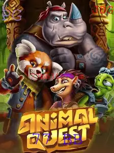 Descubra o Mundo Emocionante de AnimalQuest com 77 BB