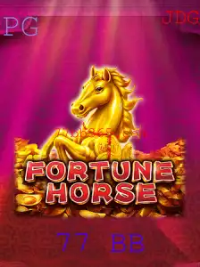 FortuneHorse: Um Mergulho no Mundo do Jogo 77 BB