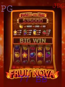 Explorando o Universo de FruitNova: Uma Aventura Frutífera com Mistérios do Jogo 77 BB