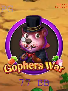 Descubra o Universo de GophersWar e a Estratégia 77 BB