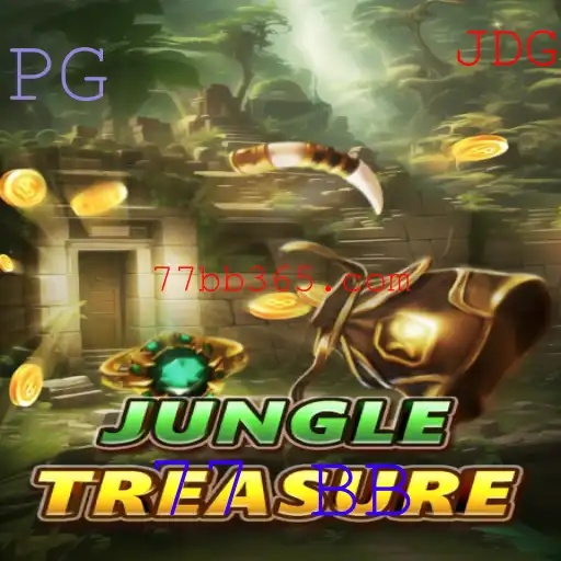 Explorando JungleTreasure: Mergulhando na Aventura com 77 BB