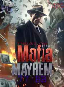 MafiaMayhem: Uma Imersão no Mundo do Crime Organizado
