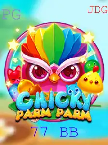 ChickyParmParm: Mergulhando nos Segredos do Novo Fenômeno dos Jogos