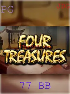 Explorando o Mundo de FourTreasures: O Jogo que Fascina com 77 BB