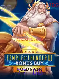 Descubra as Aventuras de 'Temple of Thunder II Bonus Buy' no Mundo dos Jogos Online