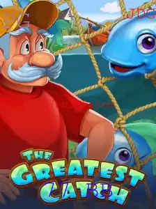 TheGreatestCatch: Uma Aventura Emocionante no Mundo dos Jogos